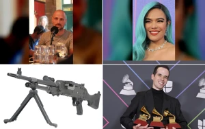 Fuerza Regida's JOP, Karol G, MAG, and Edgar Barrera Lead 2026 BMI Latin Awards Winners