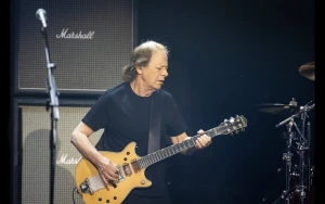 AC/DC’s Stevie Young Hospitalized in Buenos Aires Before Monumental Tour Dates