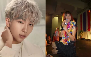 BTS’s RM Faces Ankle Injury with Limited Performance at Seoul Comeback