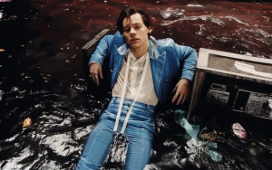 Harry Styles' 'Kiss All The Time. Disco, Occasionally' Tops UK Albums Chart Again