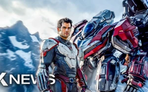 Henry Cavill’s Voltron Live-Action Film Set for 2027 Release Window