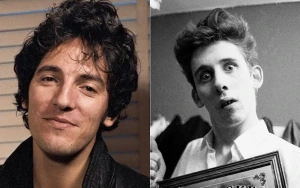 Bruce Springsteen Covers Pogues Classic for Shane MacGowan Tribute Album