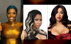 Nicki Minaj Donates $3,000 to Help Tasha K Pay Cardi B $4M Debt
