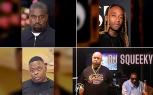 Kanye West Settles Sample Lawsuit Ahead of Bully Album Release