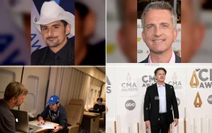 Bill Simmons, Kendal Marcy, and Chris DuBois Launch Domain Artist Management with Brad Paisley