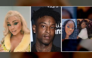 Latto Confirms Pregnancy by 21 Savage Amid Divorce and Citizenship Drama