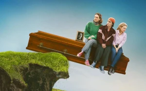 Netflix’s New Comedic Thriller Scores 94% and Appeals to Derry Girls Fans