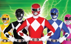 Original Mighty Morphin Power Rangers Return with New Comics Series in 2026