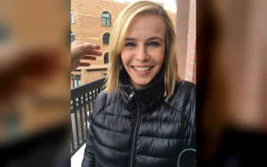 Chelsea Handler Reveals New Romance With Photos From Istanbul
