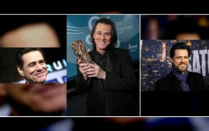 Jim Carrey Honors French Heritage at Rare César Awards Appearance