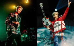 Inside MGK’s Biggest UK Show Ever That Had Fans Emotional and United
