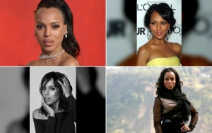 Kerry Washington Urges Fans to Embrace New Thriller Beyond Scandal Legacy