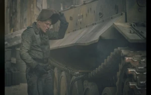 Prime Video’s WWII Thriller The Tank Drops from Global Streaming Charts