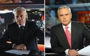 Martin Clunes Discusses Portraying BBC Presenter Huw Edwards in New Drama