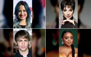 Demi Lovato and Stars Shine Bright at 37th GLAAD Media Awards 2026
