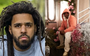 J. Cole and Cam'ron Open Up About Lawsuit Over Ready 24 Track