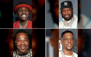 DaBaby Announces Be More Grateful Fest Featuring 50 Cent and Busta Rhymes