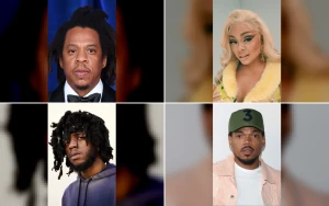 Fresh Picks: New Music from 6LACK, Alex Isley, Afroman, Jorja Smith & More
