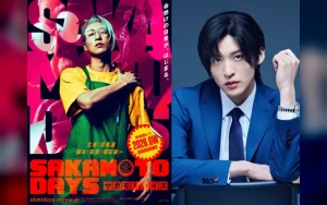 Sakamoto Days Creator Shares Excitement for Upcoming Live-Action Film Release