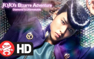 JoJo's Bizarre Adventure Announces New Original Live-Action Story for TV