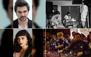 Juanes Unveils 12th Album JuanesTeban Blending Cumbia and Rock
