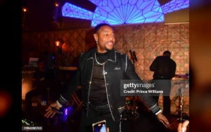 Tank’s Control Hits No. 1 on Adult R&B Airplay, Tying Chart Records