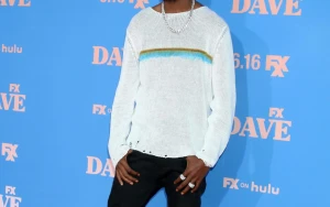 Rapper Desiigner Arrested in South Carolina on Domestic Violence Charges