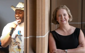 LaRussell’s Mom Organizes Rally Amid Controversy Over “Heaven Sent” Track