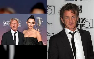 Sean Penn Receives Unique Oscar Crafted from Ukrainian War-Damaged Rail Metal