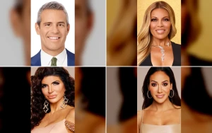 Andy Cohen Vows Exciting Season Ahead Despite RHONJ Cast Shakeup