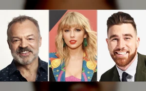 Graham Norton Clarifies No NDA Signed for Taylor Swift and Travis Kelce Wedding