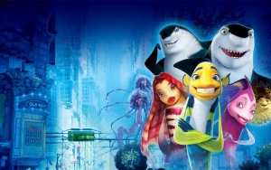 How Martin Scorsese’s Voice Role in Shark Tale Became a Streaming Hit
