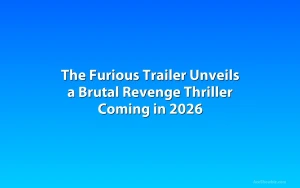 The Furious Trailer Unveils a Brutal Revenge Thriller Coming in 2026