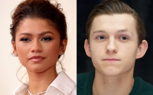 Zendaya Hints on Jimmy Kimmel That She May Not Be Married Yet to Tom Holland