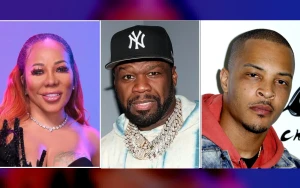 Tiny Harris Commends Her Sons Amid 50 Cent and T.I. Feud