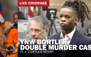 YNW Melly Seeks Bail After Years in Harsh Jail Conditions Ahead of Trial