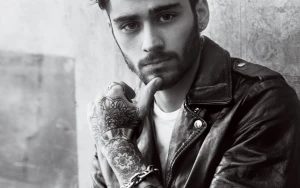 Zayn Releases Intimate R&B Single Sideways Ahead of New Album