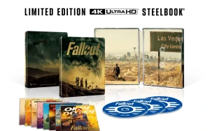 Fallout Season 2 Gets May 19 Home Video Release with Exclusive Steelbook