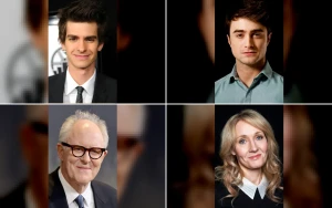 Andrew Garfield Supports Harry Potter Despite J.K. Rowling’s Controversial Views