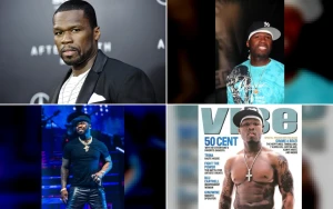 50 Cent Donates $500K to Shreveport Groups Supporting Domestic Violence Survivors