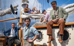 The Ministry of Ungentlemanly Warfare Finds Success on Streaming Platforms