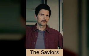 The Saviors Review: Adam Scott and Danielle Deadwyler Lead Timely Thriller