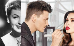 Mario Dedivanovic Shows Lip Lift Trick on Martha Stewart’s Natural Look