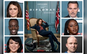 Keri Russell Hints at Intense Developments in The Diplomat Season 4