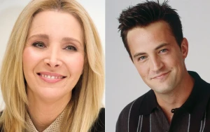 Lisa Kudrow Finds Solace Watching Friends Amid Matthew Perry's Death