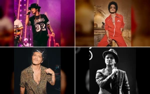 Bruno Mars’ I Just Might Soars to #3 on Billboard Hot 100 with New Video
