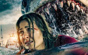 First Trailer Released for Shark Thriller Featuring Phoebe Dynevor and Djimon Hounsou