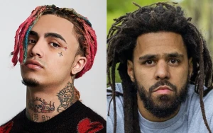 Lil Pump Revives Feud With J. Cole Over Miami Club Incident