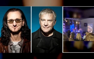 Rush Debuts New Drummer Anika Nilles Live at 2026 Juno Awards