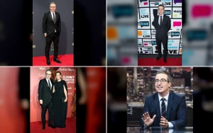 John Oliver Critiques Hungary’s Media Control and Takes Aim at Paramount